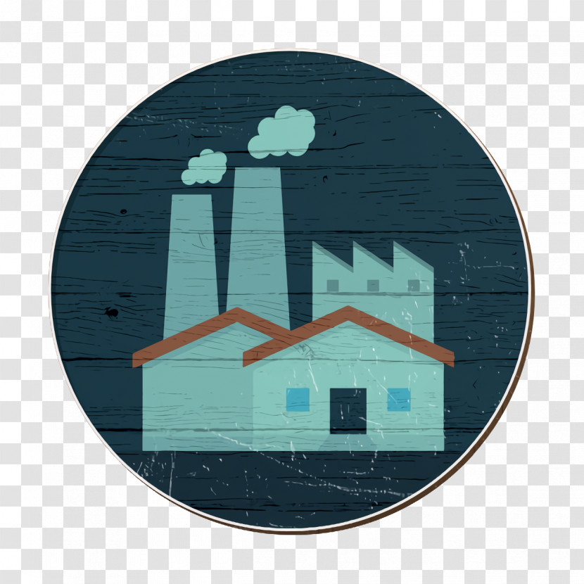 Energy And Power Icon Factory Icon Transparent PNG