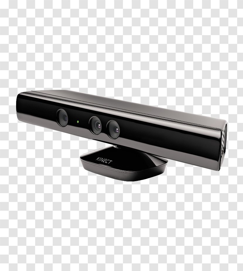 Kinect Adventures! Xbox 360 Microsoft Corporation USB Transparent PNG