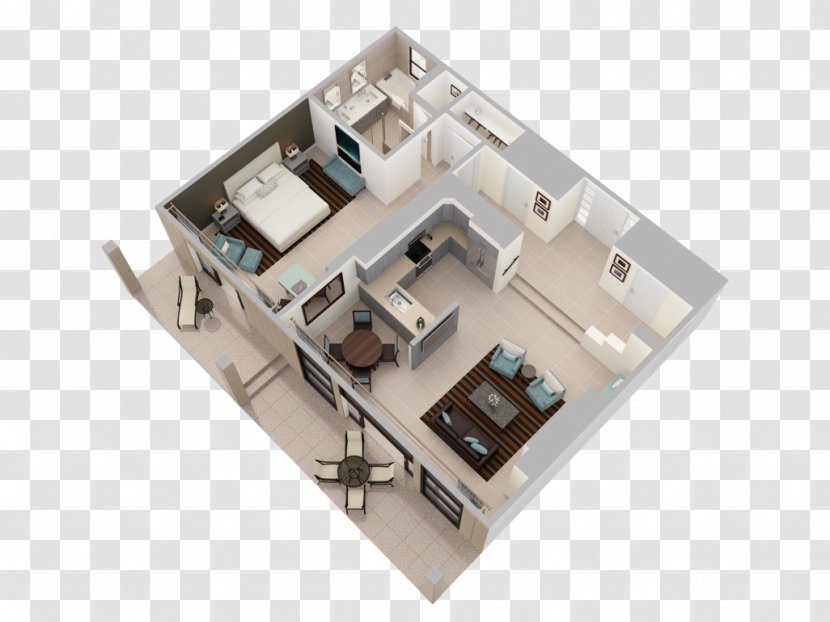 Arizona Biltmore Hotel Floor Plan Apartment Villa - Roman Balcony Transparent PNG