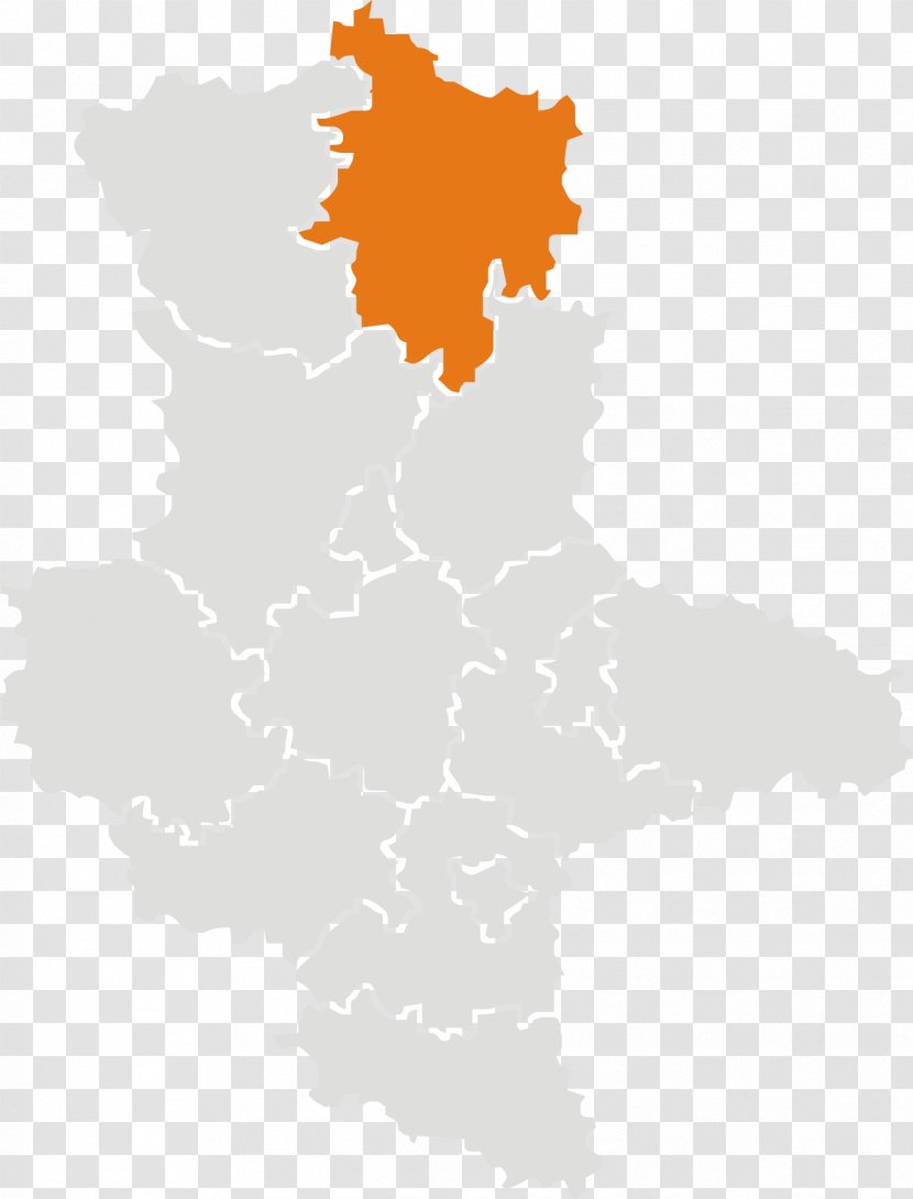 Stendal States Of Germany Districts Wikipedia - Area Transparent PNG