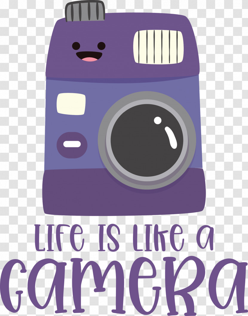 Life Quote Camera Quote Life Transparent PNG