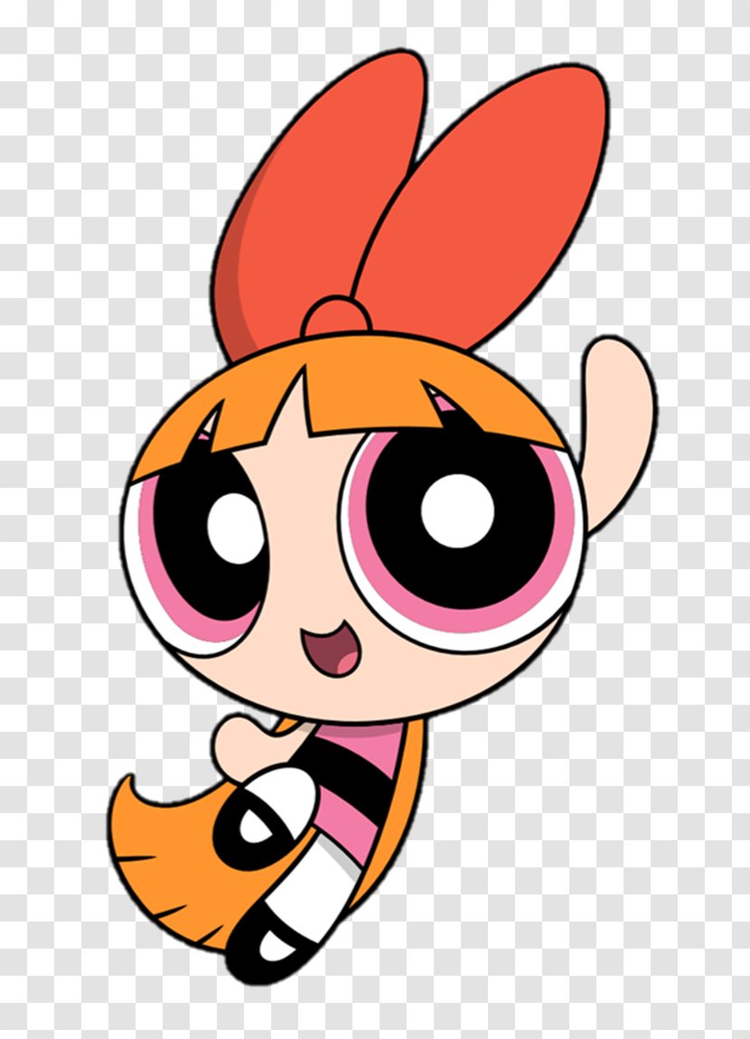 Mojo Jojo Raven Color Television Show Blossom, Bubbles, And Buttercup - Snout - BLOSSOM Transparent PNG