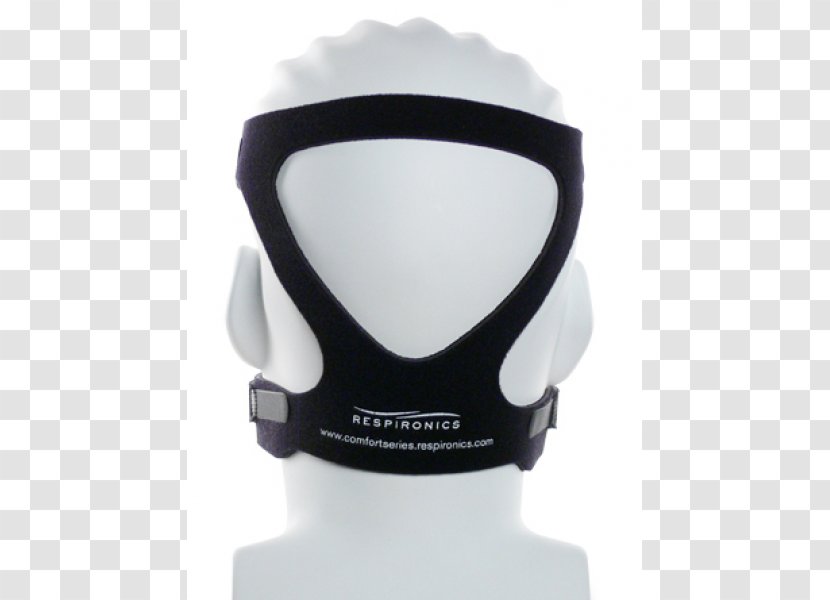 Continuous Positive Airway Pressure Non-invasive Ventilation Respironics, Inc. Full Face Diving Mask Transparent PNG