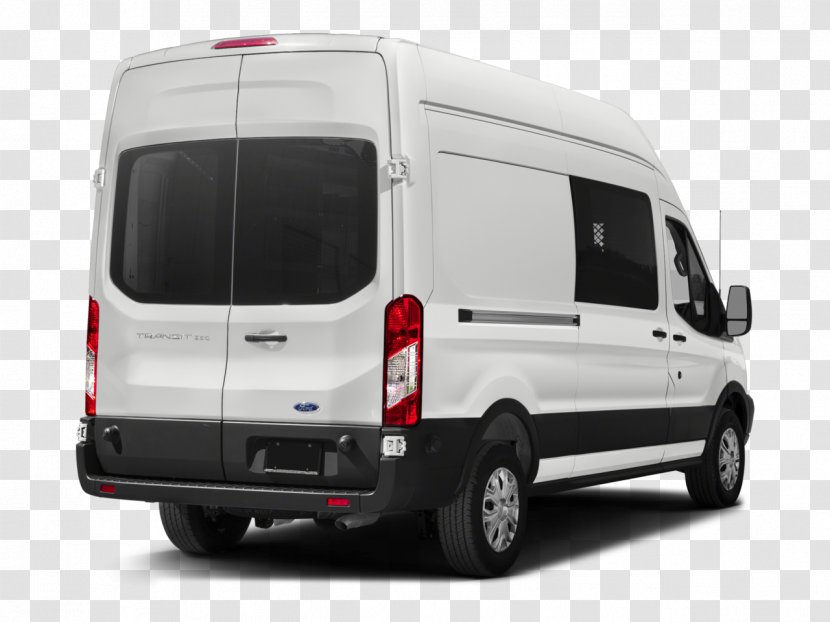 2018 Ford Transit-250 Van 2017 Motor Company - Latest - Transit Transparent PNG