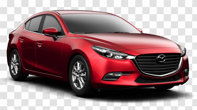 2017 Mazda3 2018 Mazda CX-9 Car - Manual Transmission Transparent PNG