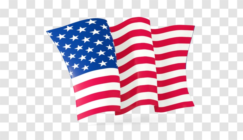 Flag Of The United States Clip Art Transparent PNG