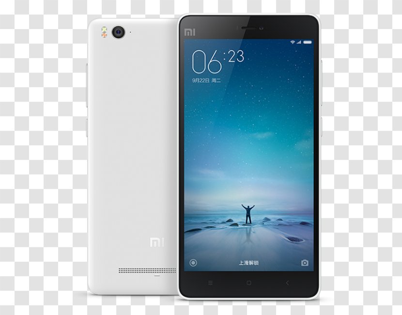 Xiaomi Mi4 Redmi Note 4 Qualcomm Snapdragon - Android Transparent PNG