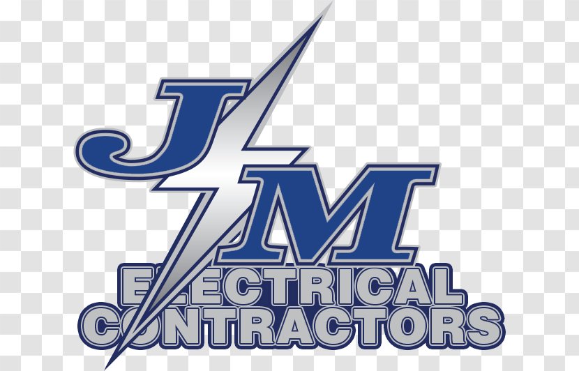 Logo Jm Electrical Contractors, LLC Electricity Brand Product Transparent PNG