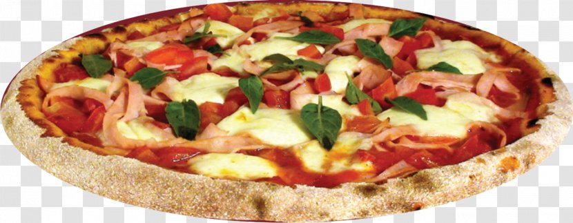 Sicilian Pizza Italian Cuisine Hut - Cheese Transparent PNG