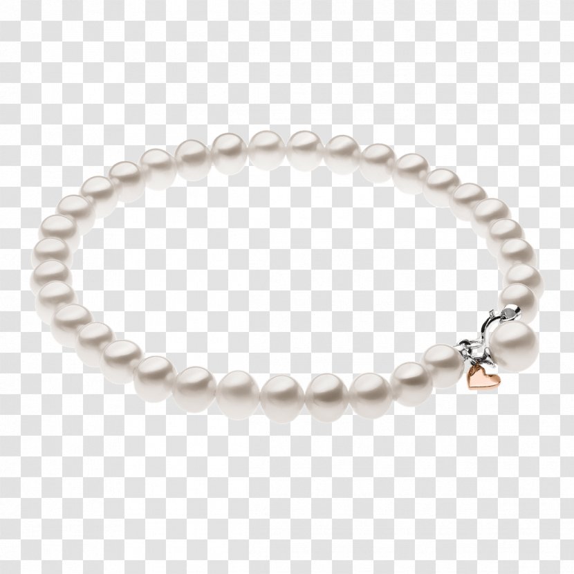 Bracelet Woman Jewellery Comete Fantasie Di Perle Earring Pearl - Gemstone Transparent PNG