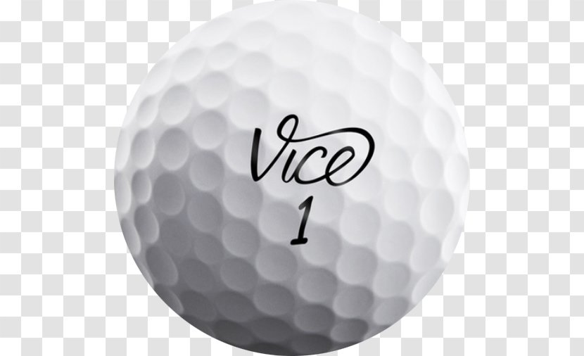 Golf Balls Vice Pro Plus - Titleist V1x Transparent PNG