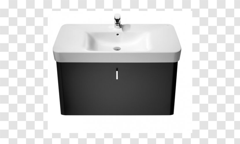 Roca Sink Bathroom Furniture Drawer - Purple Transparent PNG