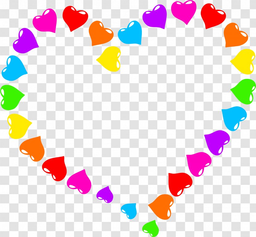 Heart Rainbow Stock Photography Clip Art - Tree - Fireworks Cliparts Transparent PNG