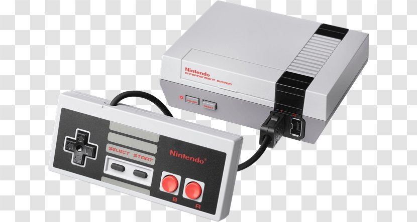 Super Nintendo Entertainment System NES Classic Edition Retrogaming - Modulator Transparent PNG