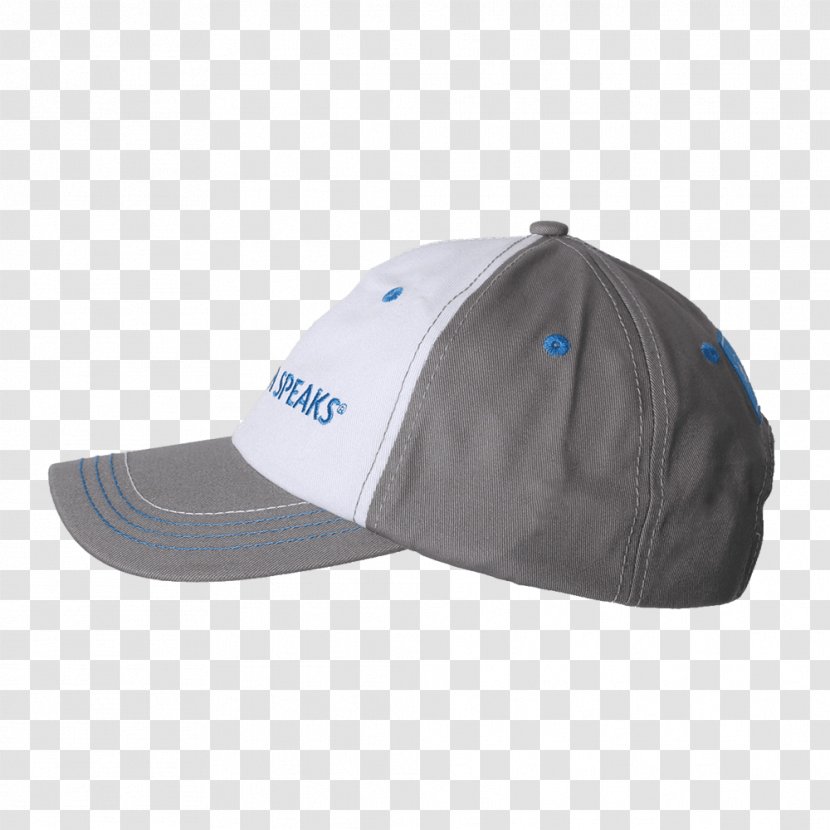 Light It Up Blue Baseball Cap Autism Speaks World Awareness Day - Headgear Transparent PNG