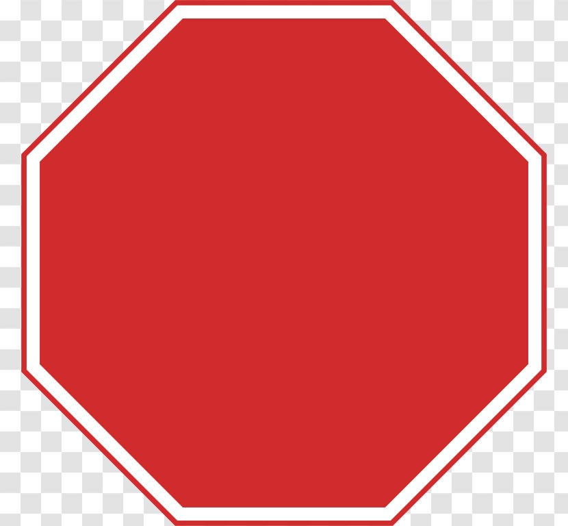 Stop Sign Traffic Driving Light - Scalable Vector Graphics - Road Transparent PNG