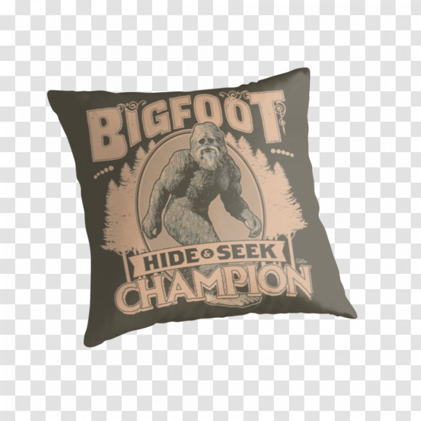 T-shirt Throw Pillows Cushion To Kill A Mockingbird - Frame Transparent PNG