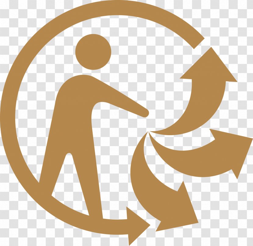 Recycling Logo Waste Packaging And Labeling - Recycle Transparent PNG