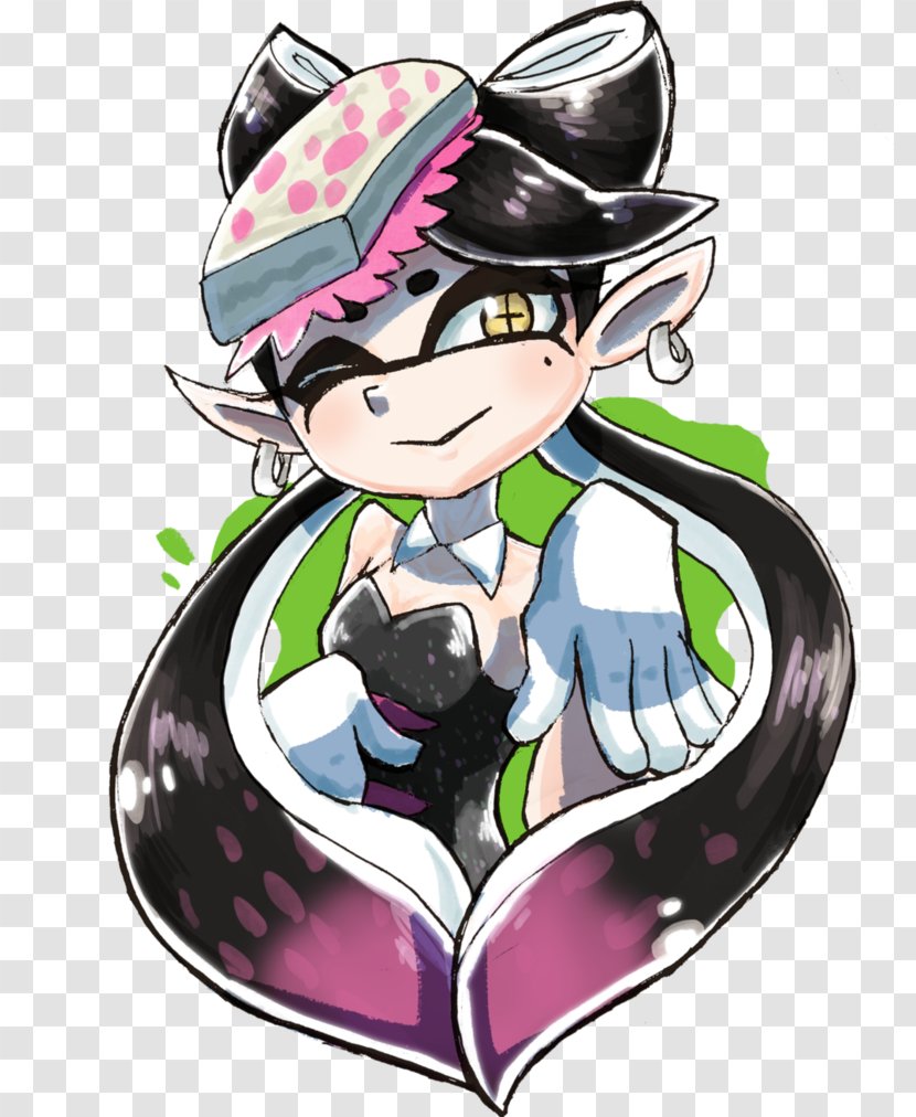 Splatoon 2 Video Game Nintendo Fire Emblem Fates - Flower - Q Amp Z Transparent PNG