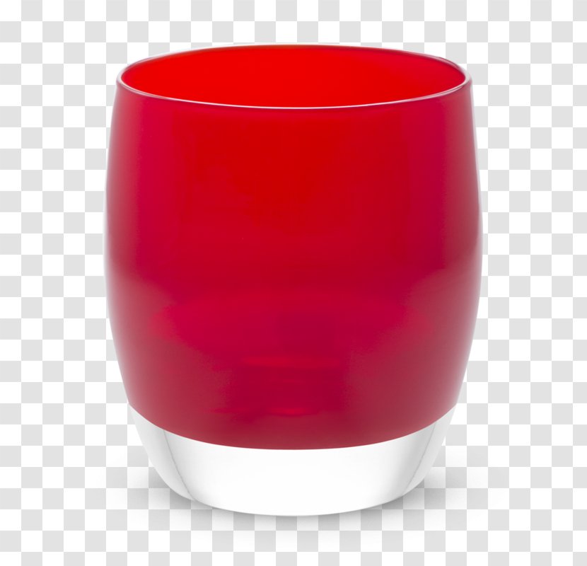 Glassybaby Madrona University Village - Cup - Tealight Candle Transparent PNG