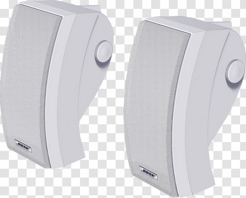Computer Speakers Loudspeaker Bose Speaker Packages 161 Corporation - Haut Parleur Transparent PNG