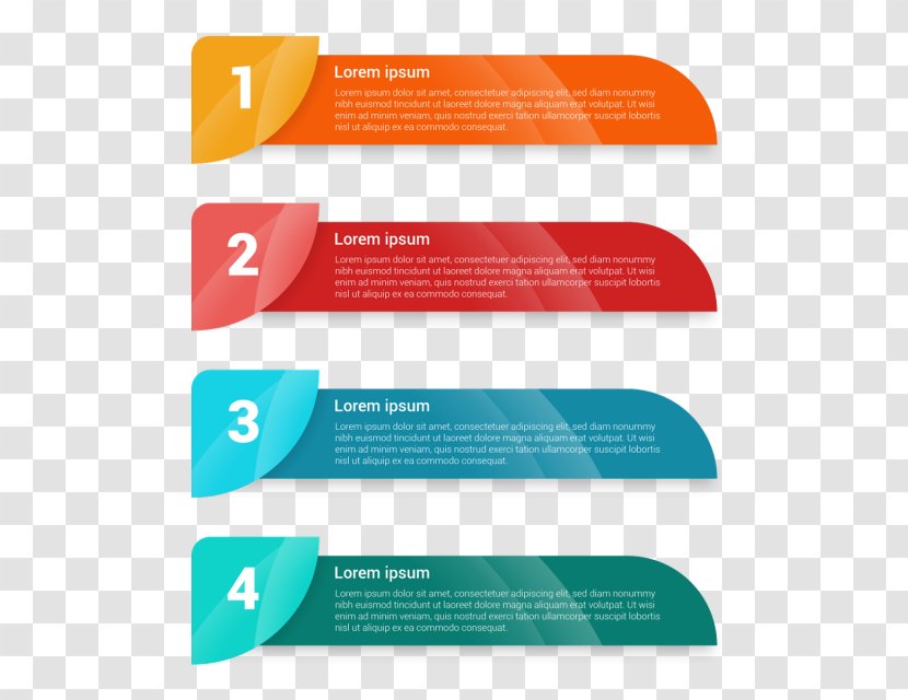 Business Psd Infographic - Logo Transparent PNG