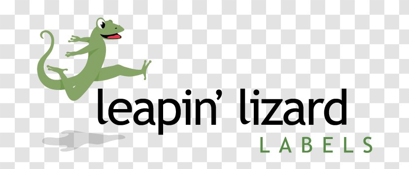 Beer Bottle Leapin' Lizard Labels Mead - Grass - LIZARDS Transparent PNG