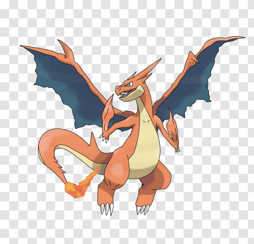 Pokémon X And Y Trading Card Game Charizard Video - Nintendo - Primo Epico Transparent PNG