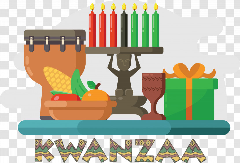 Kwanzaa Transparent PNG