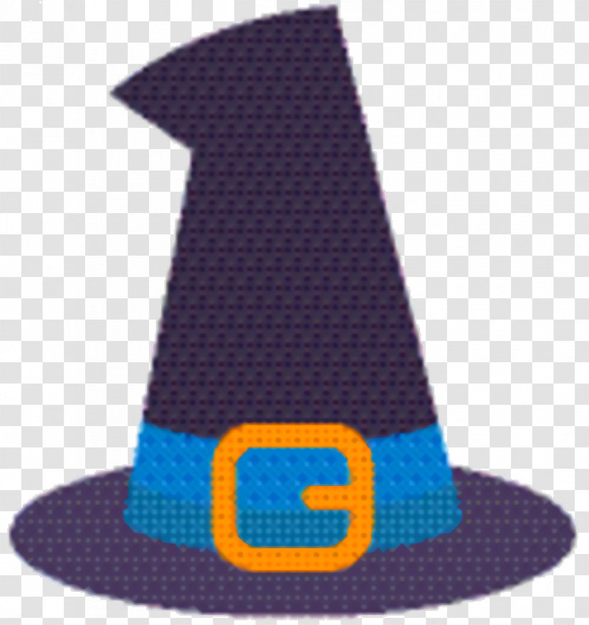 Witch Cartoon - Cone - Cap Transparent PNG