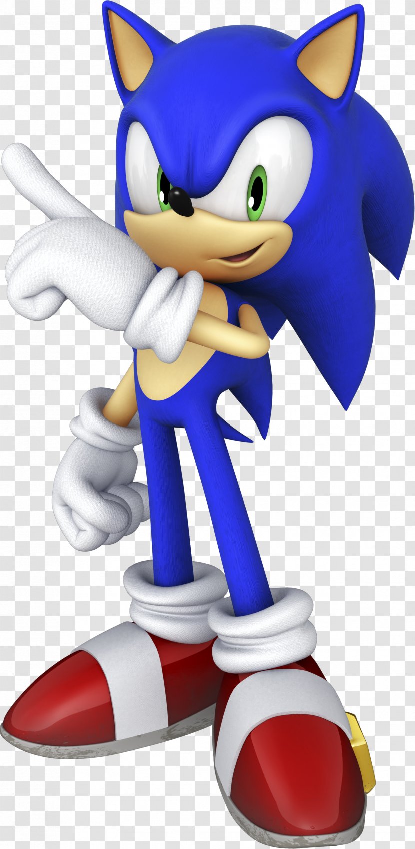 Sonic The Hedgehog 2 3 & Sega All-Stars Racing Transformed Transparent PNG