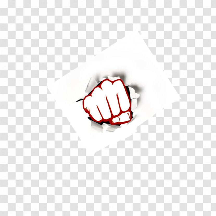 Fist Download Icon - Fist,crack,3d Transparent PNG