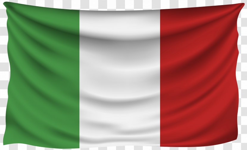 Flag Of Italy Italian Translation - Bulgarian Transparent PNG