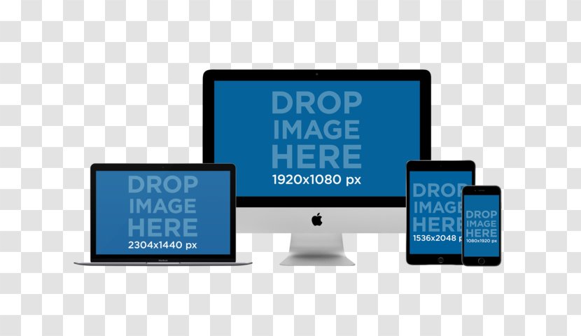 Mac Book Pro IPad Mini MacBook Responsive Web Design - Macbook Transparent PNG