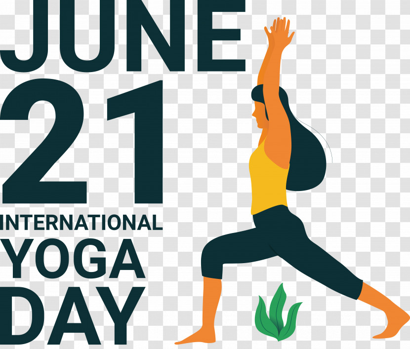 Yoga Human Logo Line Exercise Transparent PNG