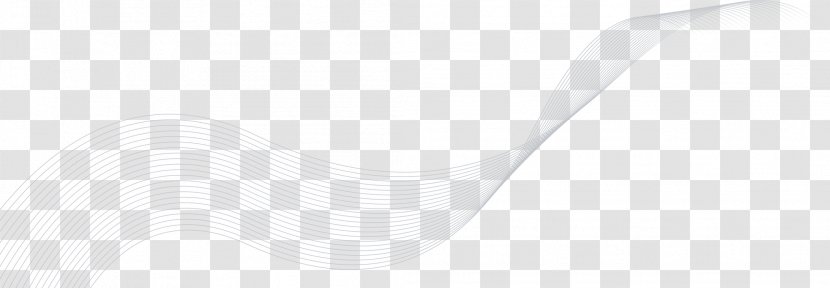 White Line - Monochrome - Design Transparent PNG