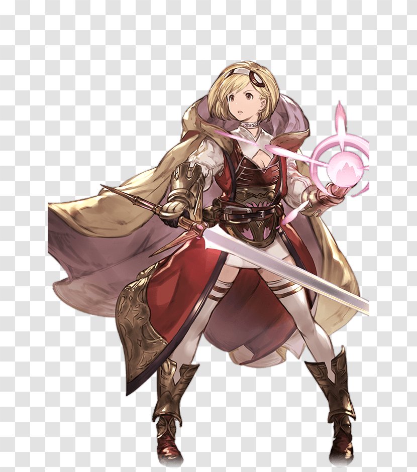 Granblue Fantasy Sword Art Game - Heart Transparent PNG