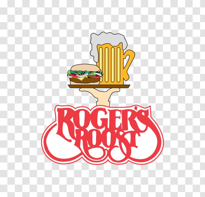 Roger's Roost American Cuisine Restaurant Food La Marsa - Cartoon - Watercolor Transparent PNG