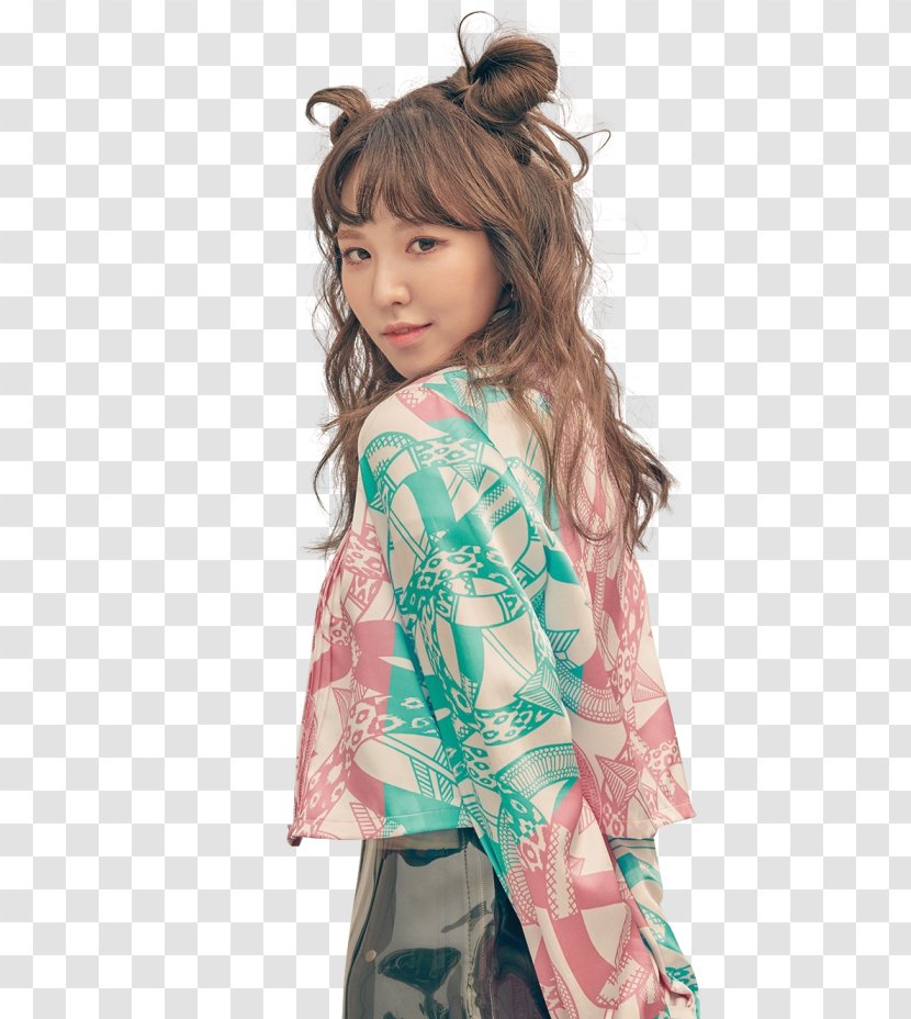 Wendy Red Velvet K-pop Oh Boy S.M. Entertainment - Flower Transparent PNG