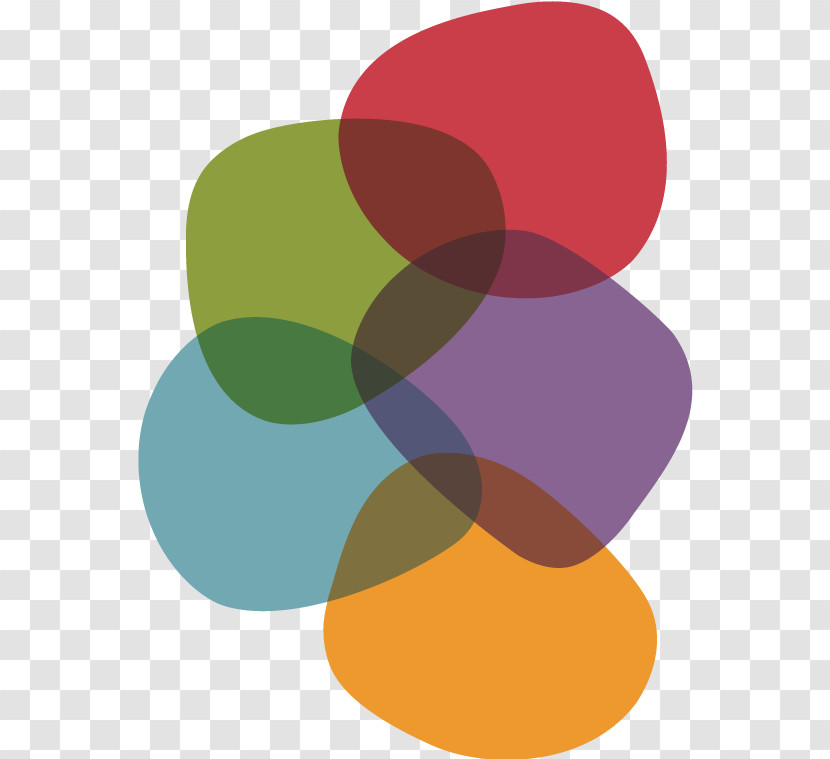 Colorfulness Circle Material Property Pattern Diagram Transparent PNG