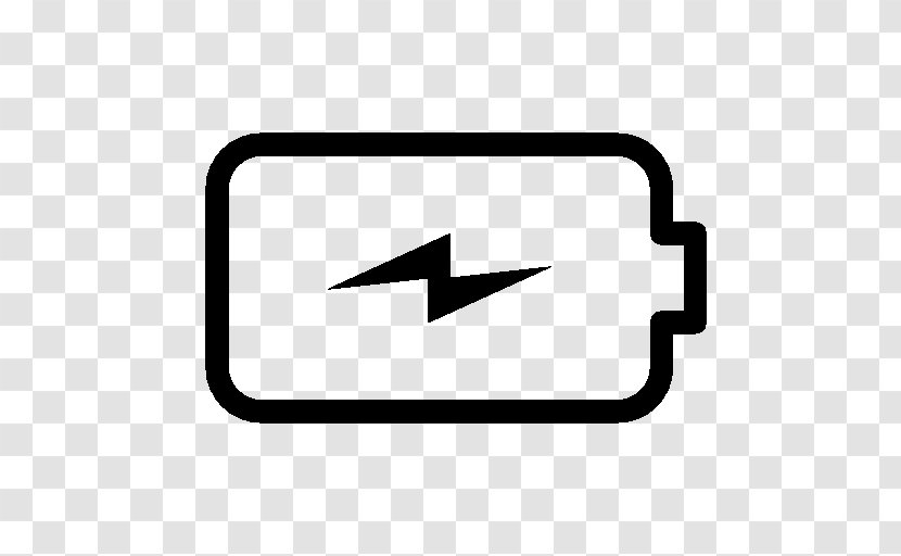 Battery Charger - Csssprites - Mobile Transparent PNG