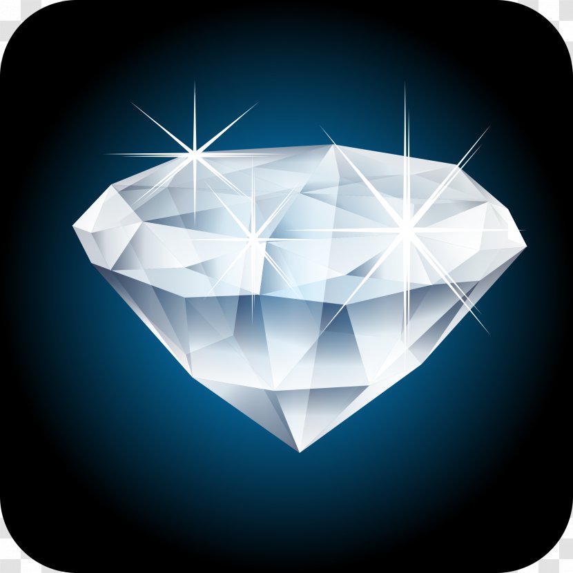 Clip Art - Royaltyfree - Diamond Transparent PNG