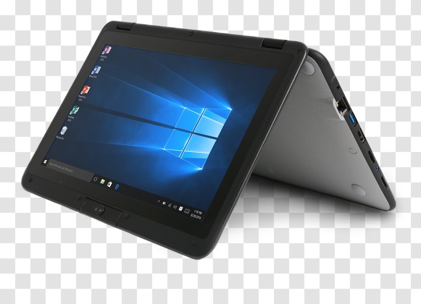 Tablet Computers Laptop Dell Easy 2 Own Furnishings Celeron - Multicore Processor Transparent PNG