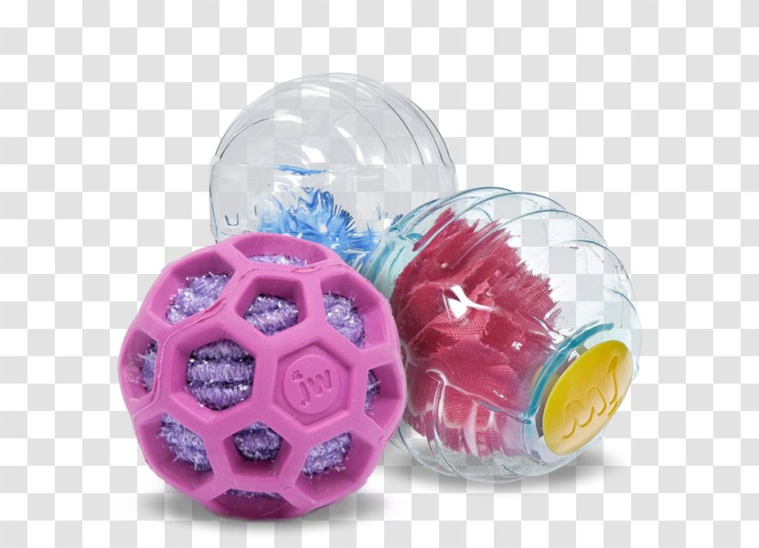 Cat Play And Toys 0 Fish Ball - Toy Transparent PNG