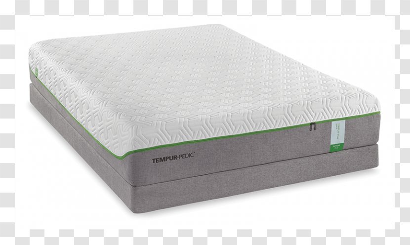 Tempur-Pedic 1800Mattress.com Bed Size - Bedding - Mattress Transparent PNG