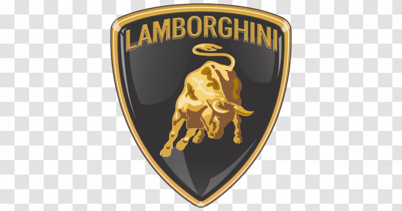 Lamborghini Sports Car Luxury Vehicle Citroën - Logo Transparent PNG