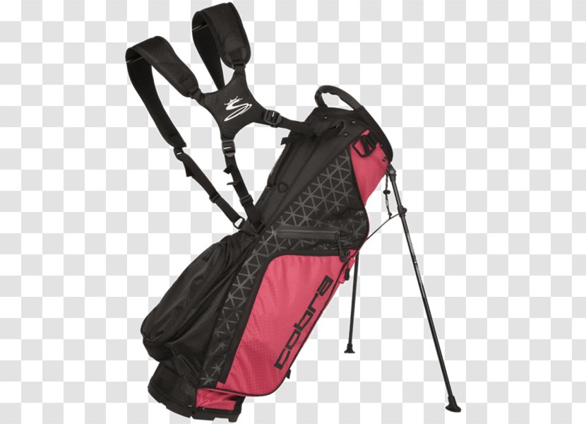 GolfOnline Cobra King Ultralight Stand Bag Golf 2018 Bags Transparent PNG