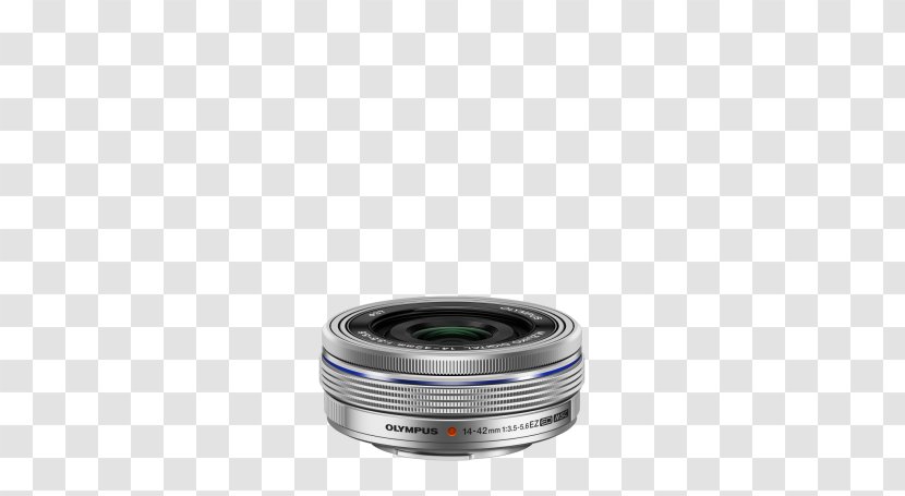 Olympus PEN E-PL7 Camera Lens Zuiko - Mirrorless Interchangeablelens Transparent PNG