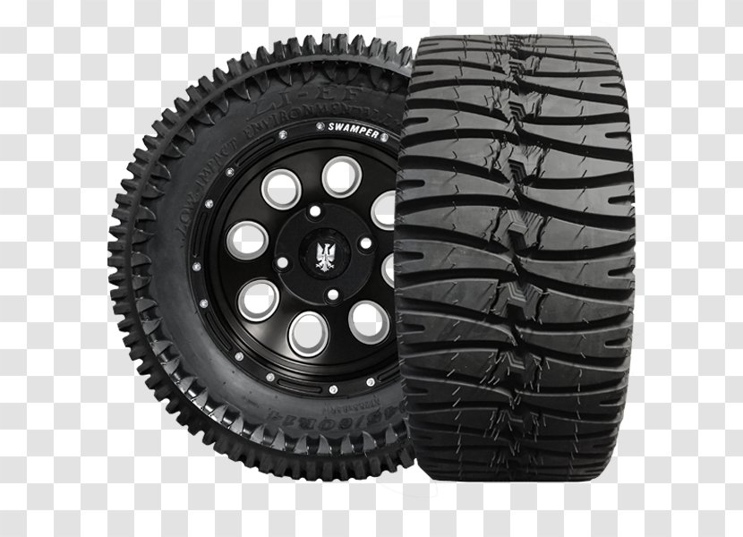 Car Side By All-terrain Vehicle Motor Tires Paddle Tire - Spoke - Radial Atv Transparent PNG