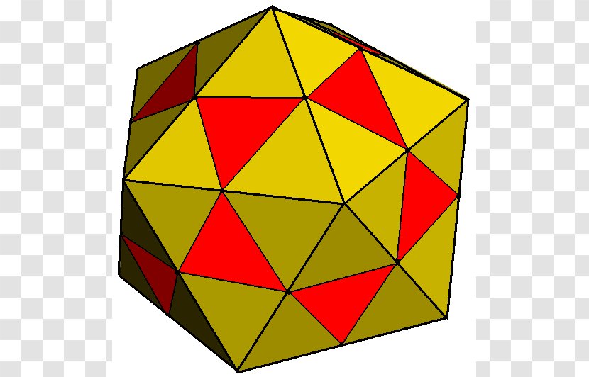 Pentakis Icosidodecahedron Polyhedron Icosahedron Dodecahedron - Vertex - Face Transparent PNG